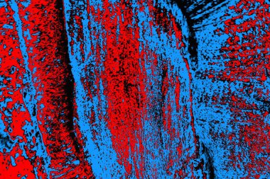 soyut mavi ve kırmızı doku, grunge arkaplan, boşluk duvar kağıdını kopyala