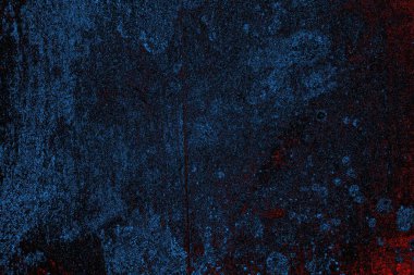 soyut mavi ve kırmızı doku, grunge arkaplan, boşluk duvar kağıdını kopyala