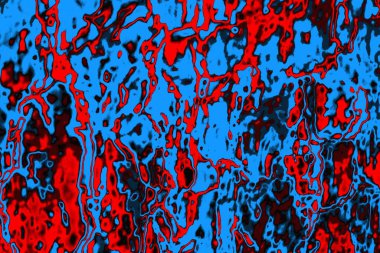 soyut mavi ve kırmızı doku, grunge arkaplan, boşluk duvar kağıdını kopyala