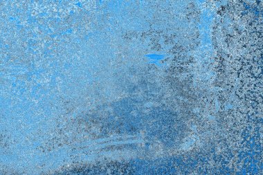 soyut mavi arkaplan, uzay duvar kağıdını kopyala