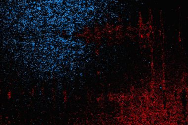 soyut mavi ve kırmızı doku, grunge arkaplan, boşluk duvar kağıdını kopyala