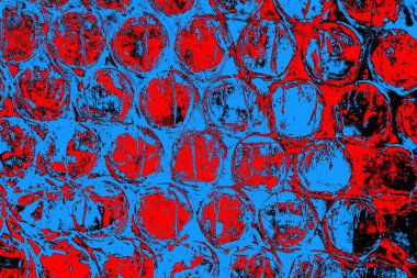 soyut mavi ve kırmızı doku, grunge arkaplan, boşluk duvar kağıdını kopyala