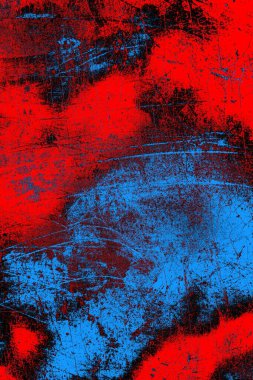 soyut renkli doku arkaplanı, uzay duvar kağıdını kopyala