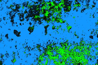 Boşluk duvar kağıdını, grunge arkaplanını, soyut renkli doku arkaplanını kopyala