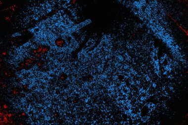 soyut mavi ve kırmızı doku, grunge arkaplan, boşluk duvar kağıdını kopyala