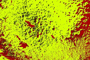 Soyut arkaplan renkli modern desen 