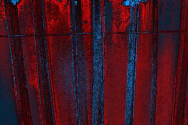 soyut mavi ve kırmızı doku, grunge arkaplan, boşluk duvar kağıdını kopyala