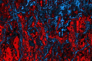 soyut mavi ve kırmızı doku, grunge arkaplan, boşluk duvar kağıdını kopyala