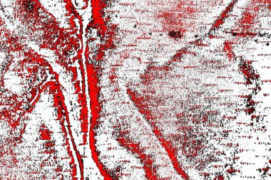 soyut siyah ve kırmızı doku, grunge arkaplan, boşluk duvar kağıdını kopyala