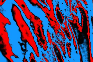 soyut mavi ve kırmızı doku, grunge arkaplan, boşluk duvar kağıdını kopyala