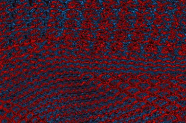 soyut mavi ve kırmızı doku, grunge arkaplan, boşluk duvar kağıdını kopyala