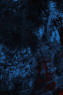 soyut mavi ve kırmızı doku, grunge arkaplan, boşluk duvar kağıdını kopyala