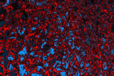 soyut mavi ve kırmızı doku, grunge arkaplan, boşluk duvar kağıdını kopyala