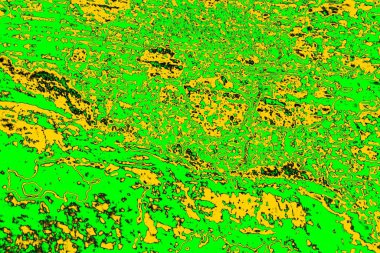 soyut yeşil doku arkaplanı, boşluk duvar kağıdını kopyala