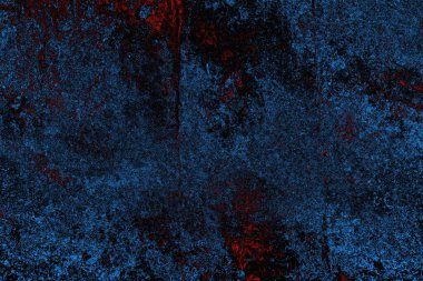soyut mavi ve kırmızı doku, grunge arkaplan, boşluk duvar kağıdını kopyala