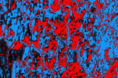 soyut mavi ve kırmızı doku, grunge arkaplan, boşluk duvar kağıdını kopyala