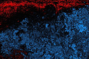 soyut mavi ve kırmızı doku, grunge arkaplan, boşluk duvar kağıdını kopyala