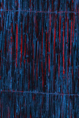 soyut mavi ve kırmızı doku, grunge arkaplan, boşluk duvar kağıdını kopyala