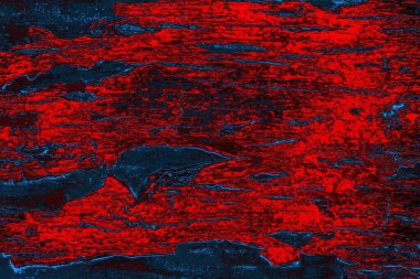 soyut mavi ve kırmızı doku, grunge arkaplan, boşluk duvar kağıdını kopyala