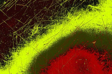 Soyut pejmürde bir doku. Asit grunge arkaplanı, metin veya reklamınız için boşluk resmini kopyala