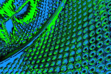 soyut yeşil doku, arkaplan, duvar kağıdını kopyala