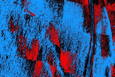 soyut mavi ve kırmızı doku, grunge arkaplan, boşluk duvar kağıdını kopyala