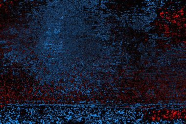 soyut mavi ve kırmızı doku, grunge arkaplan, boşluk duvar kağıdını kopyala