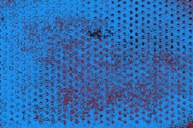 soyut mavi ve kırmızı doku, grunge arkaplan, boşluk duvar kağıdını kopyala