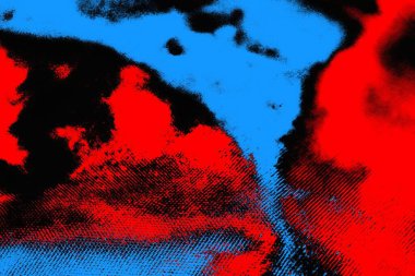 parlak kırmızı doku arkaplanı, boşluk duvar kağıdını kopyala