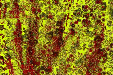 soyut renkli doku arkaplanı, uzay duvar kağıdını kopyala