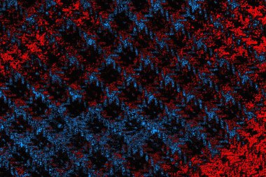 soyut mavi ve kırmızı doku, grunge arkaplan, boşluk duvar kağıdını kopyala