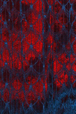 soyut mavi ve kırmızı doku, grunge arkaplan, boşluk duvar kağıdını kopyala