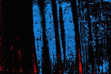 soyut mavi ve kırmızı doku, grunge arkaplan, boşluk duvar kağıdını kopyala