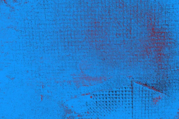 Abstrato Textura Azul Vermelho Fundo Grunge Papel Parede Espaço Cópia — Fotografia de Stock