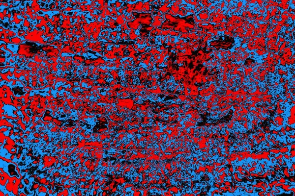 Абстрактний Яскраво Червоно Синій Фон Текстури Копіювати Простір Шпалери — стокове фото