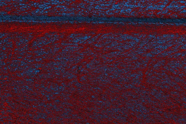 Abstrait Texture Bleue Rouge Fond Grunge Papier Peint Espace Copie — Photo