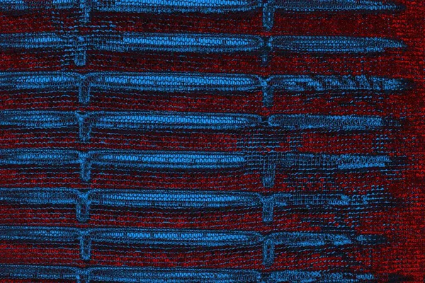 Abstrato Textura Azul Vermelho Fundo Grunge Papel Parede Espaço Cópia — Fotografia de Stock