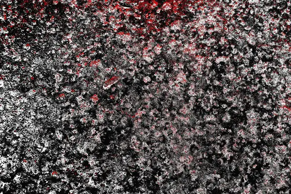 Fundo Grunge Abstrato Textura Monocromática Preto Vermelho Texturizado Fundo — Fotografia de Stock