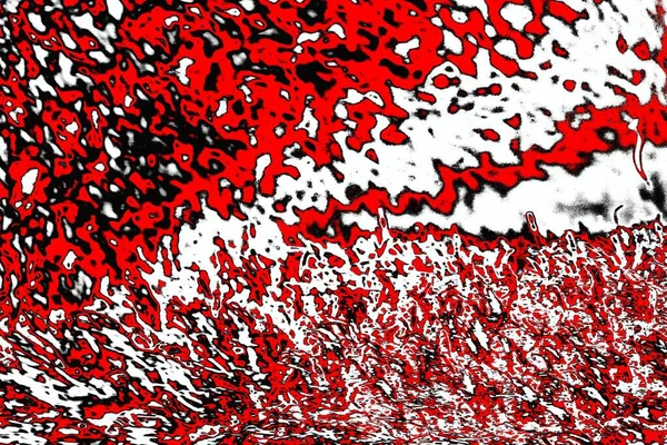 Абстрактна Чорно Червона Текстура Гранжевий Фон Копіювати Простір Шпалери — стокове фото