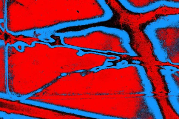 soyut mavi ve kırmızı doku, grunge arkaplan, boşluk duvar kağıdını kopyala