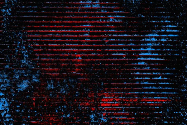 Astratto Blu Rosso Texture Grunge Sfondo Copia Spazio Carta Parati — Foto Stock