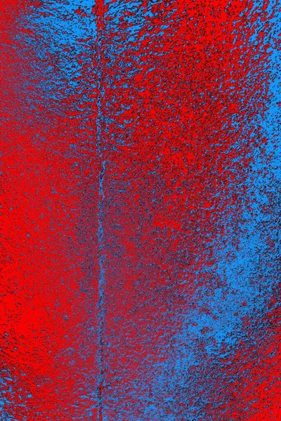 Abstrato Vermelho Brilhante Fundo Textura Azul Papel Parede Espaço Cópia — Fotografia de Stock