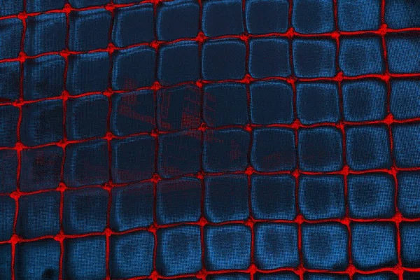 Абстрактна Синьо Червона Текстура Гранжевий Фон Копіювати Простір Шпалери — стокове фото