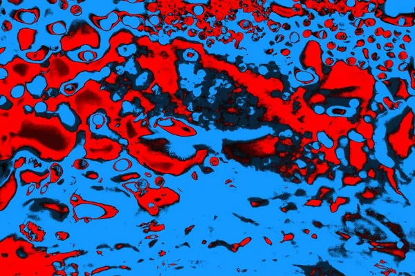 soyut mavi ve kırmızı doku, grunge arkaplan, boşluk duvar kağıdını kopyala