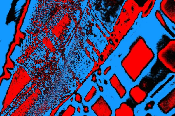 soyut mavi ve kırmızı doku, grunge arkaplan, boşluk duvar kağıdını kopyala