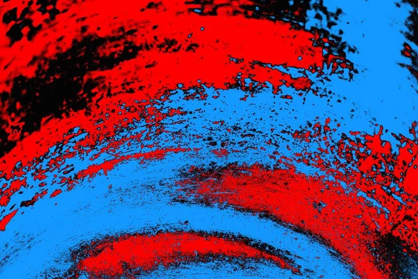 Abstracto Azul Rojo Textura Fondo Grunge Copia Espacio Fondo Pantalla —  Fotos de Stock