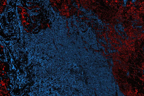 soyut mavi ve kırmızı doku, grunge arkaplan, boşluk duvar kağıdını kopyala