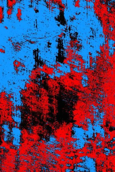 soyut mavi ve kırmızı doku, grunge arkaplan, boşluk duvar kağıdını kopyala