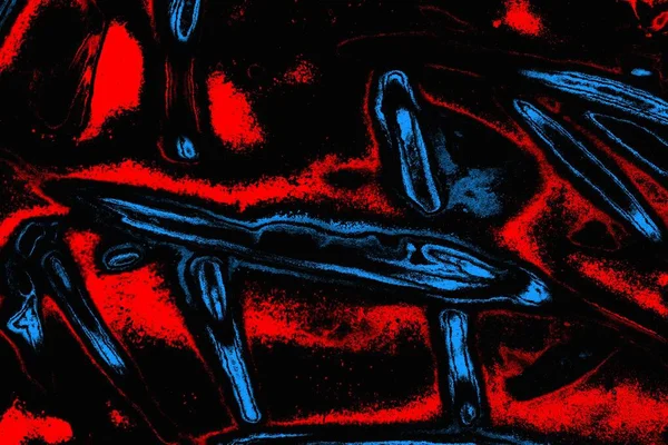 soyut mavi ve kırmızı doku, grunge arkaplan, boşluk duvar kağıdını kopyala