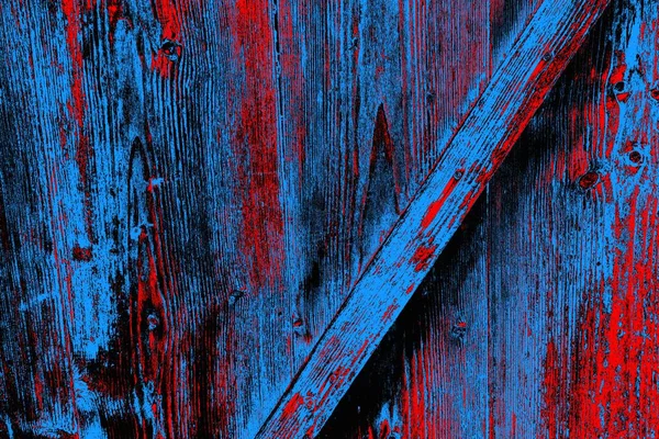 Abstrato Textura Azul Vermelho Fundo Grunge Papel Parede Espaço Cópia — Fotografia de Stock